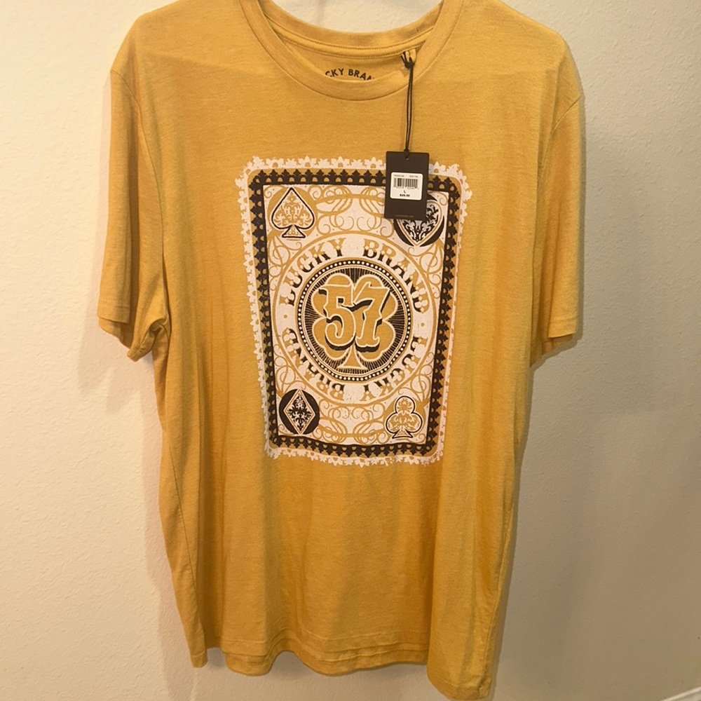 Lucky Brand Tee